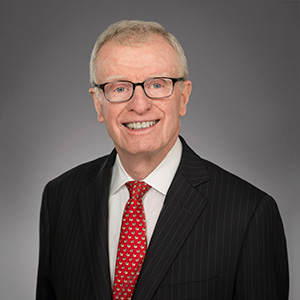 Joseph P. Harrington, Commercial Lending
